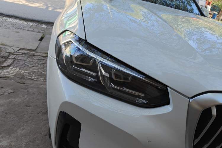 Used BMW X3 2021 Restyled xDrive25i M Sport Package Right Front Headlight