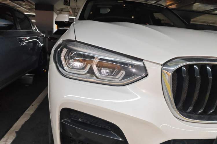 Used BMW X3 2021 xDrive28i M Sport Package Right Front Headlight