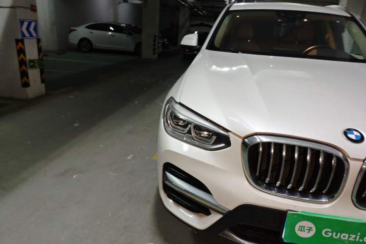 Used BMW X3 2021 xDrive25i Luxury Package Right Front Headlight