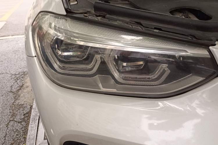 Used BMW X3 2021 xDrive28i M Sport Package Right Front Headlight