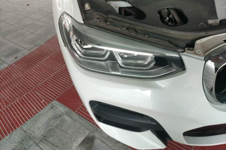 Used BMW X3 2021 xDrive25i M Sport Package Right Front Headlight
