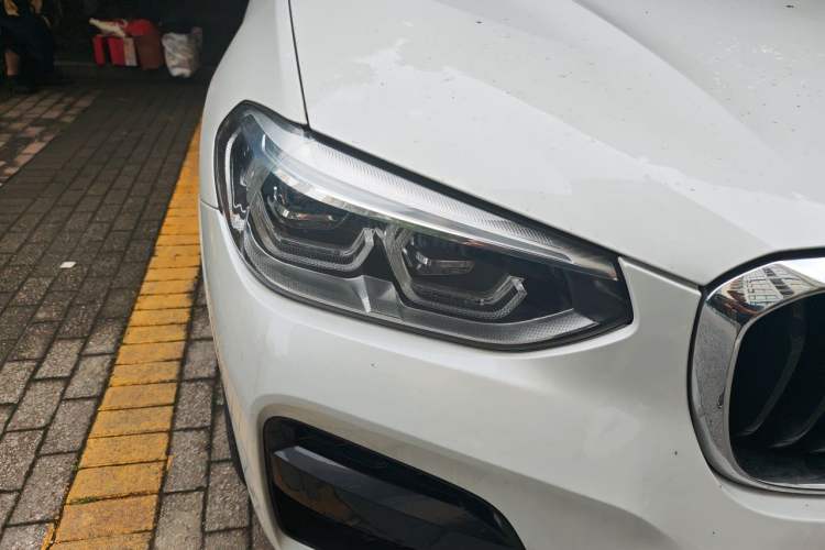 Used BMW X3 2021 xDrive28i M Sport Package Right Front Headlight