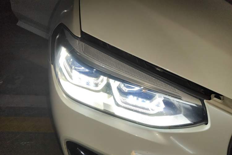 Used BMW X3 2021 xDrive25i M Sport Package Right Front Headlight