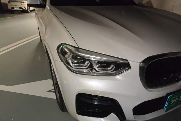 Used BMW X3 2021 xDrive28i M Sport Package Right Front Headlight