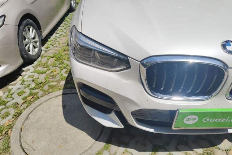 Used BMW X3 2021 xDrive28i M Sport Package Right Front Headlight