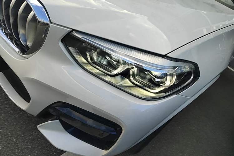 Used BMW X3 2021 Facelift xDrive28i M Sport Package Right Front Headlight