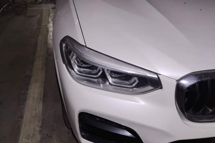 Used BMW X3 2021 xDrive28i M Sport Package Right Front Headlight