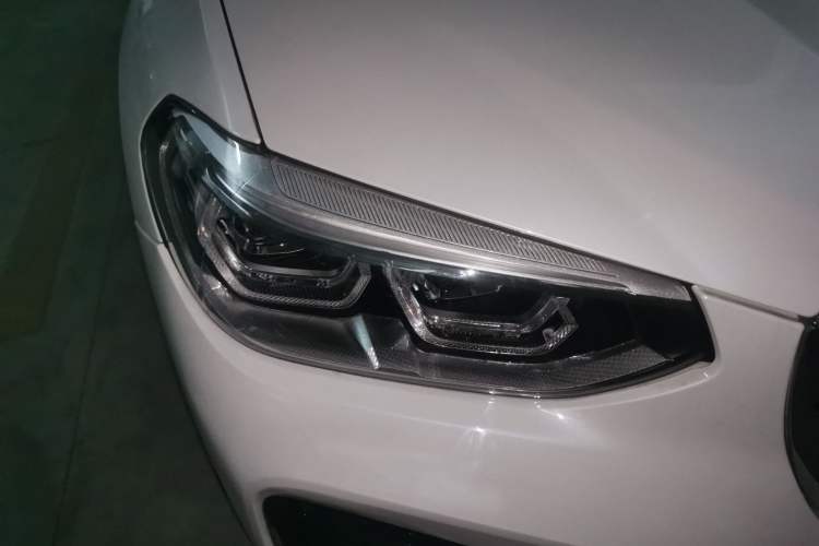 Used BMW X3 2021 xDrive25i M Sport Package Right Front Headlight