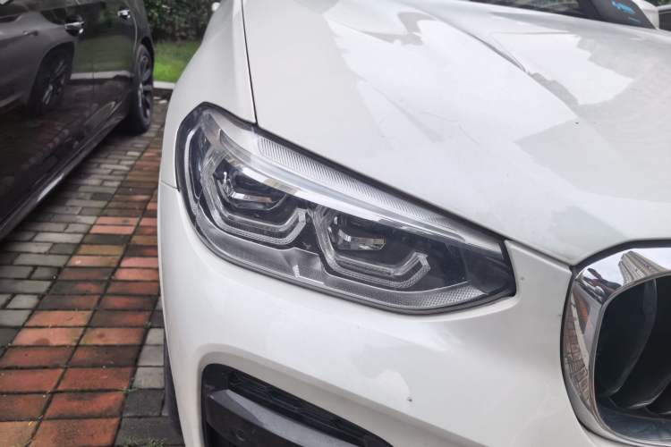 Used BMW X3 2021 xDrive25i M Sport Package Right Front Headlight