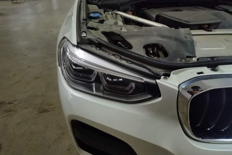 Used BMW X3 2021 xDrive25i M Sport Package Right Front Headlight
