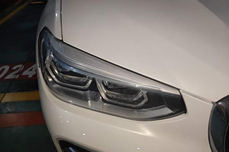 Used BMW X3 2021 Facelift xDrive28i M Sport Package Right Front Headlight