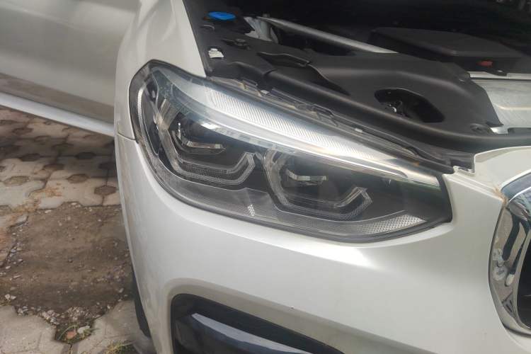 Used BMW X3 2021 xDrive28i Luxury Package Right Front Headlight