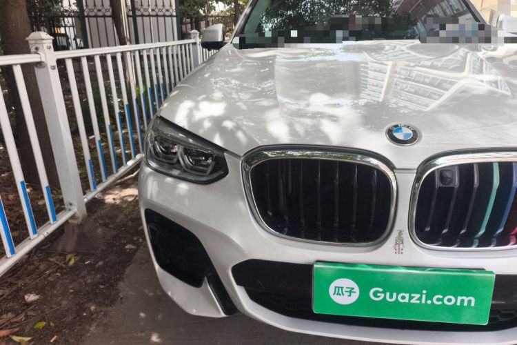 Used BMW X3 2021 xDrive25i M Sport Package Right Front Headlight