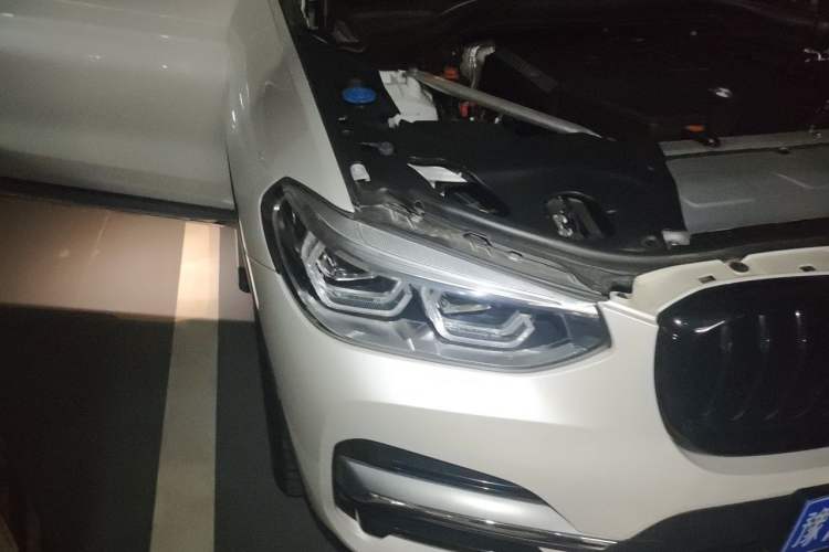 Used BMW X3 2021 Facelift xDrive28i Luxury Package Right Front Headlight