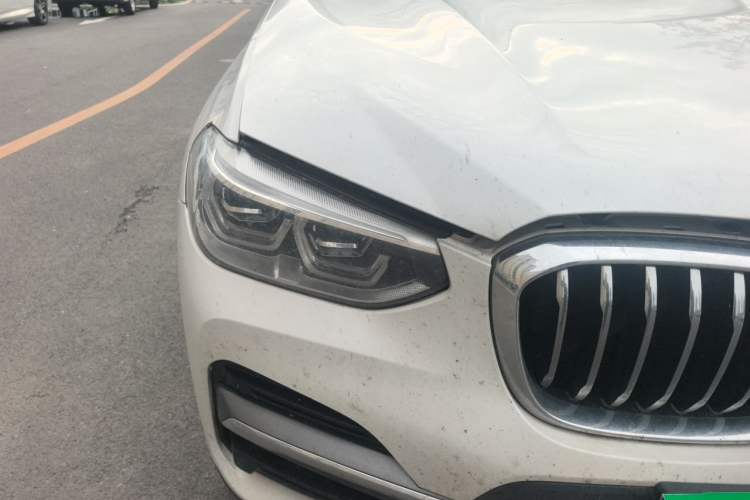 Used BMW X3 2021 Facelift xDrive28i Luxury Package Right Front Headlight
