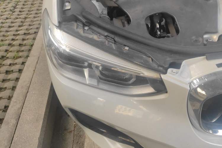 Used BMW X3 2021 xDrive25i M Sport Package Right Front Headlight