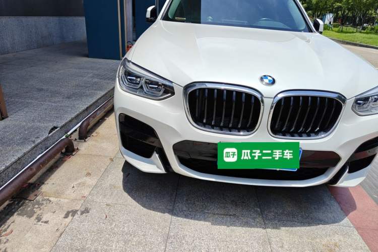 Used BMW X3 2021 xDrive25i M Sport Package Right Front Headlight
