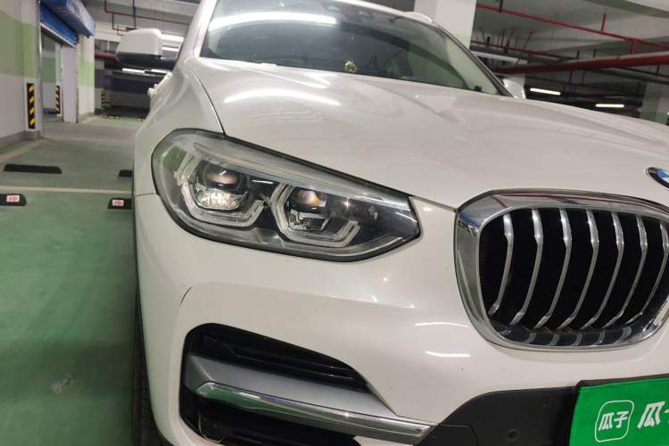 Used BMW X3 2021 xDrive25i Luxury Package Right Front Headlight