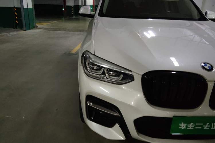 Used BMW X3 2021 xDrive25i M Sport Package Right Front Headlight