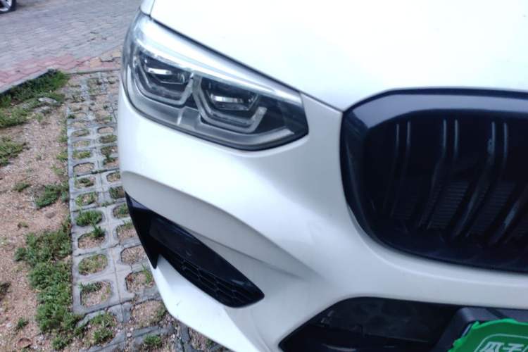 Used BMW X3 2021 xDrive25i M Sport Package Right Front Headlight