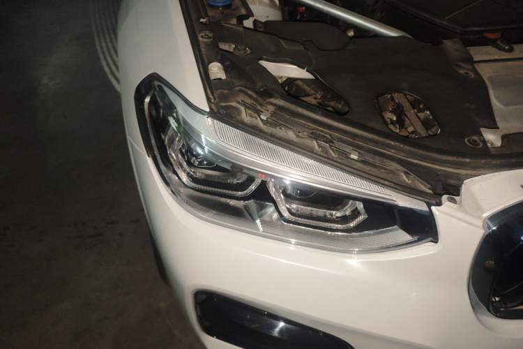 Used BMW X3 2021 xDrive25i M Sport Package Right Front Headlight
