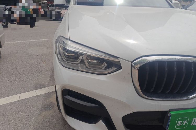Used BMW X3 2021 xDrive28i M Sport Package Right Front Headlight