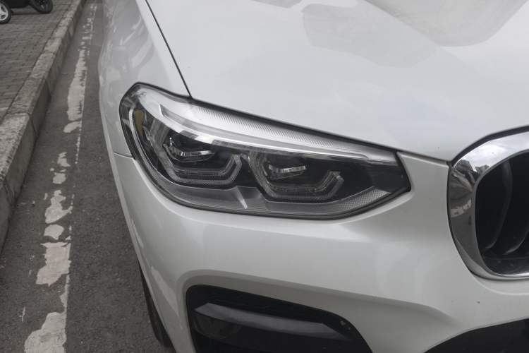 Used BMW X3 2021 xDrive28i M Sport Package Right Front Headlight