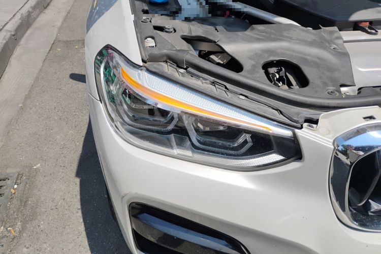 Used BMW X3 2021 xDrive28i M Sport Package Right Front Headlight
