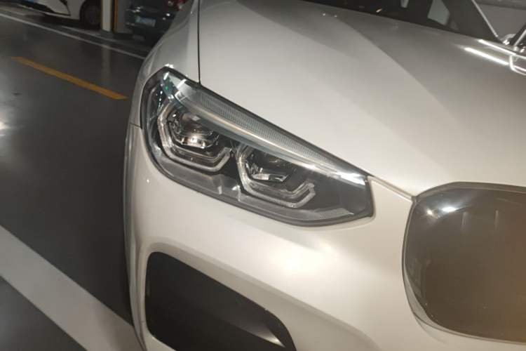 Used BMW X3 2021 xDrive28i M Sport Package Right Front Headlight