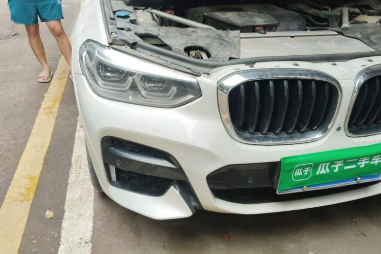 Used BMW X3 2021 xDrive28i M Sport Package Right Front Headlight