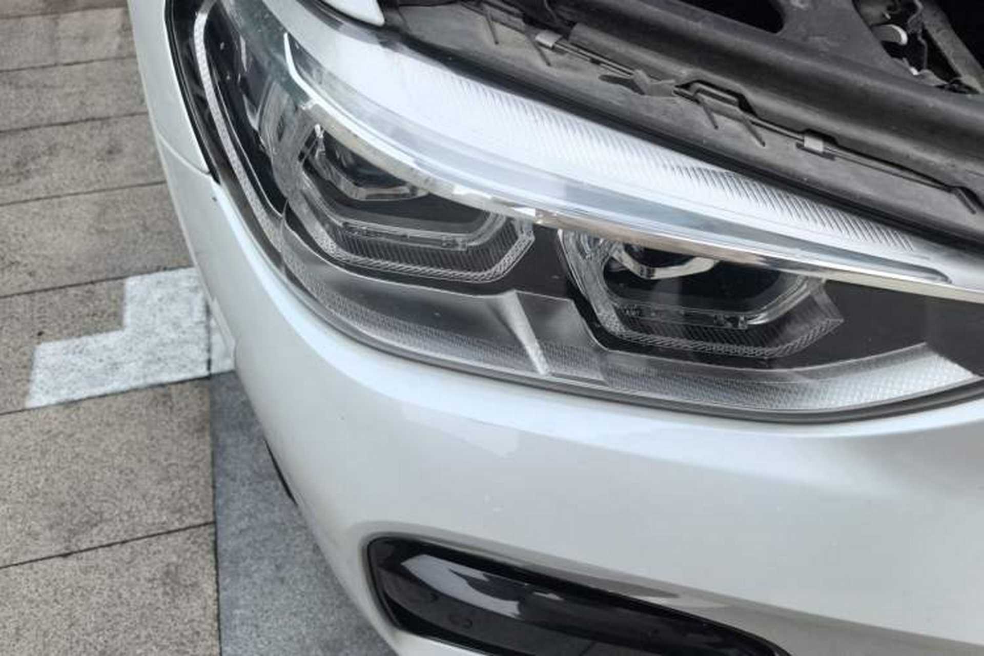Used BMW X3 2021 xDrive28i M Sport Package Right Front Headlight