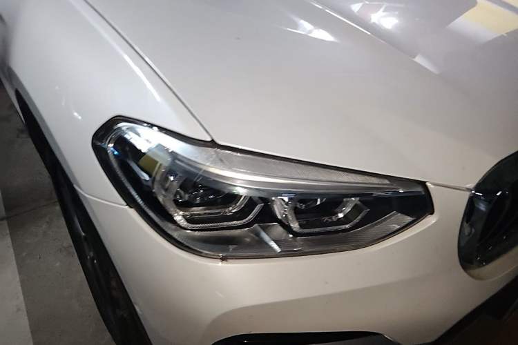 Used BMW X3 2021 xDrive28i Luxury Package Right Front Headlight