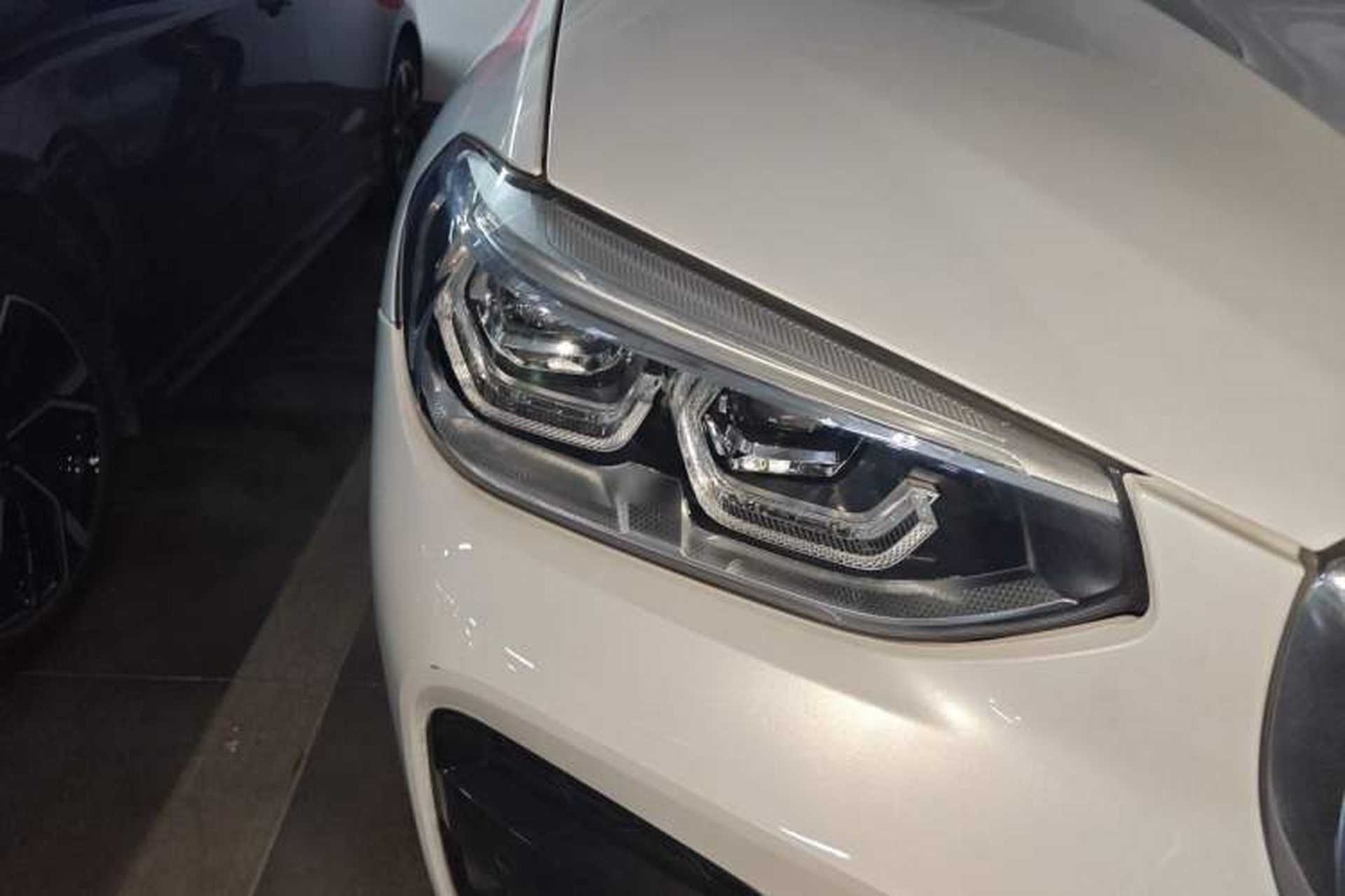 Used BMW X3 2021 xDrive28i M Sport Package Right Front Headlight