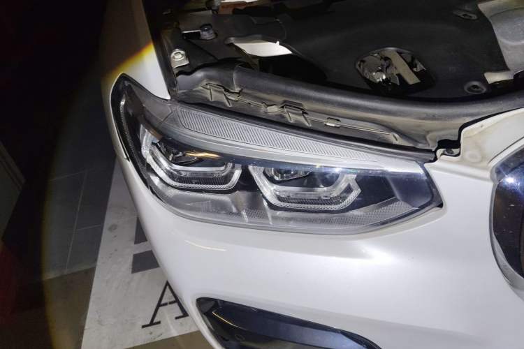 Used BMW X3 2021 xDrive28i M Sport Package Right Front Headlight