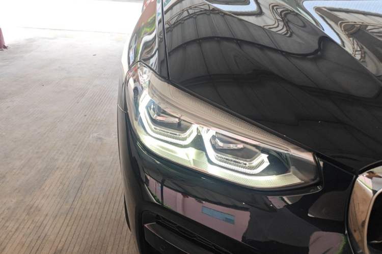 Used BMW X3 2021 xDrive28i M Sport Package Right Front Headlight