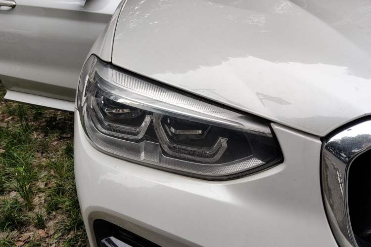 Used BMW X3 2021 xDrive28i M Sport Package Right Front Headlight