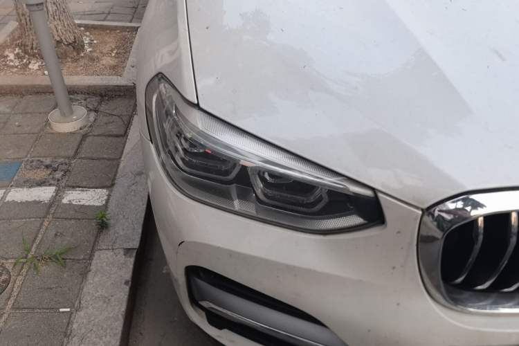 Used BMW X3 2021 xDrive28i Luxury Package Right Front Headlight