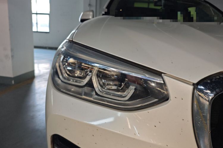 Used BMW X3 2021 xDrive25i Luxury Package Right Front Headlight
