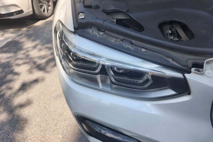 Used BMW X3 2021 xDrive28i M Sport Package Right Front Headlight