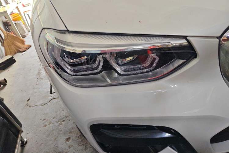 Used BMW X3 2021 xDrive25i M Sport Package Right Front Headlight