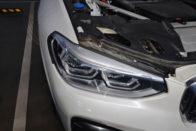 Used BMW X3 2021 Facelift xDrive28i M Sport Package Right Front Headlight
