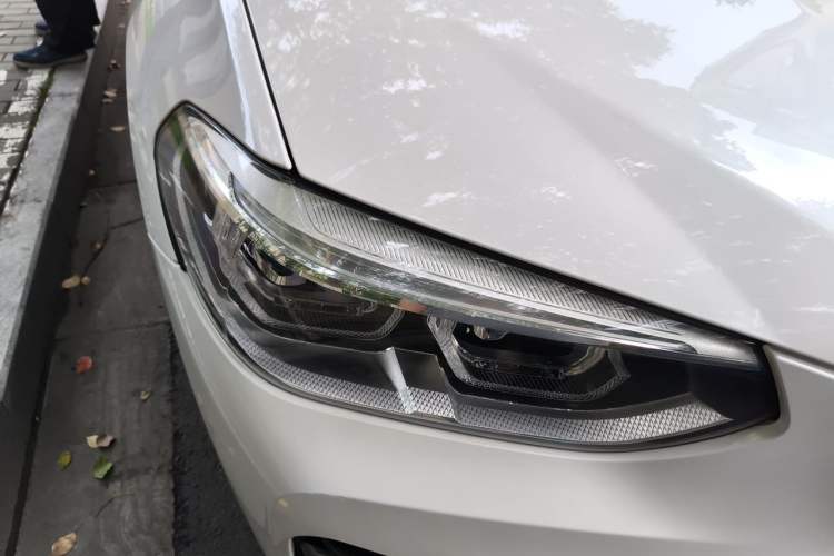 Used BMW X3 2021 xDrive28i Luxury Package Right Front Headlight