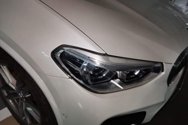 Used BMW X3 2021 xDrive28i M Sport Package Right Front Headlight