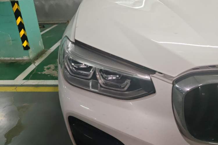 Used BMW X3 2021 xDrive28i M Sport Package Right Front Headlight