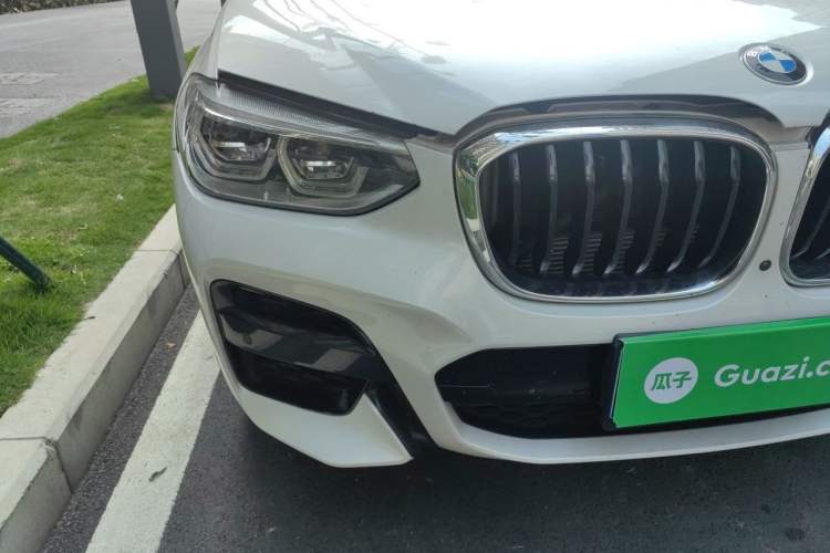 Used BMW X3 2021 xDrive25i M Sport Package Right Front Headlight