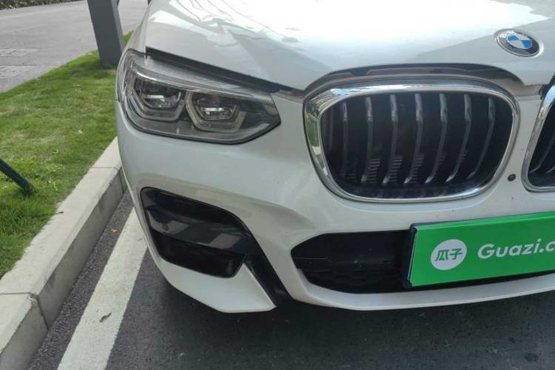 Used BMW X3 2021 xDrive25i M Sport Package Right Front Headlight