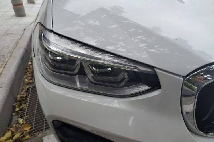 Used BMW X3 2021 xDrive28i M Sport Package Right Front Headlight