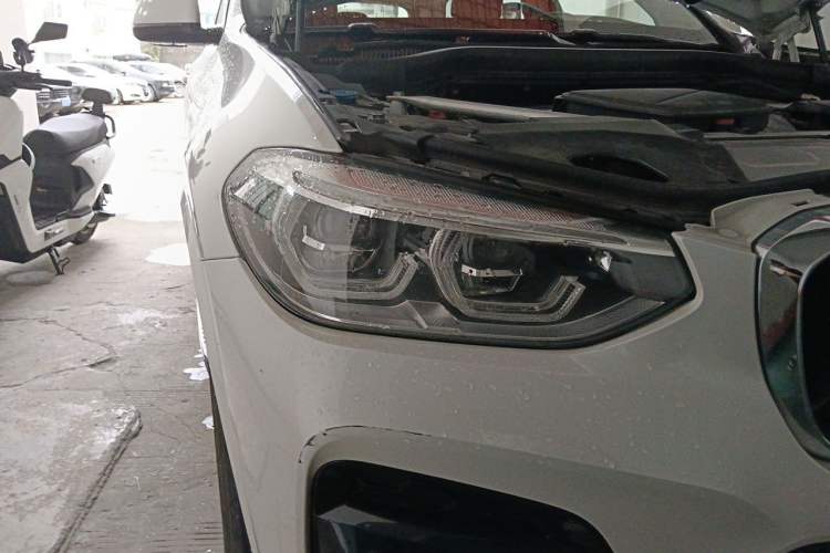 Used BMW X3 2021 xDrive25i M Sport Package Right Front Headlight