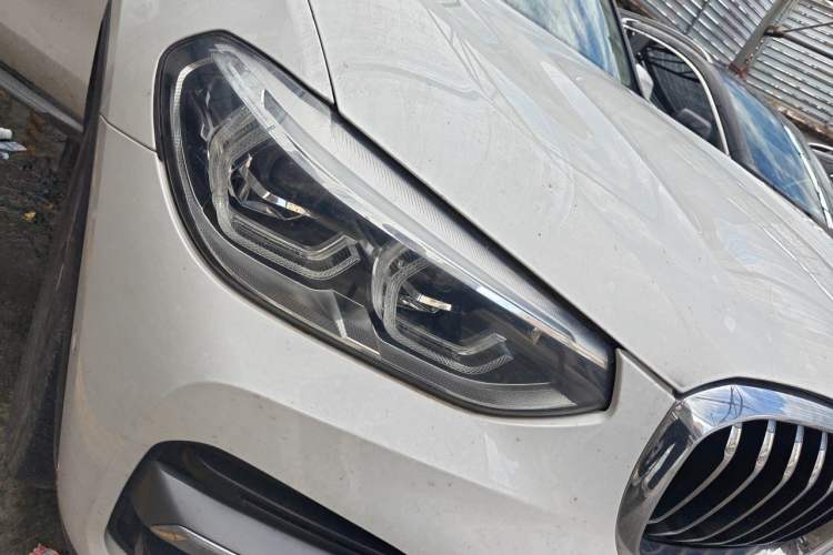 Used BMW X3 2021 xDrive28i Luxury Package Right Front Headlight