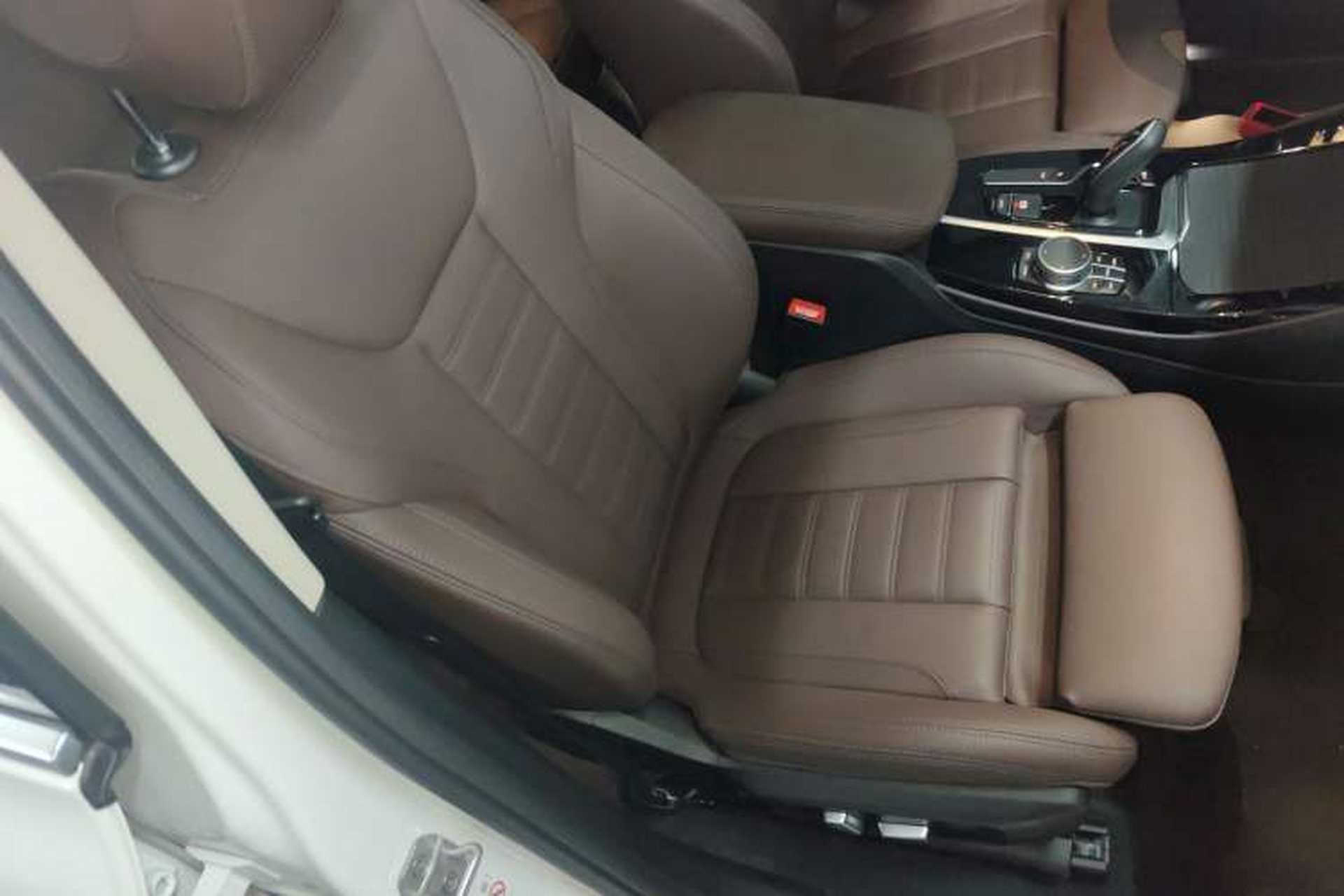 Used BMW X3 2021 Restyled xDrive30i Leading Edition M Sport Package Right Front Seat